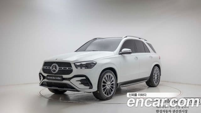 Mercedes-Benz GLE-Class 2025 — Photo 2/20
