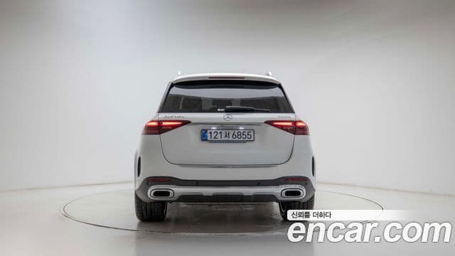 Mercedes-Benz GLE-Class 2025 — Photo 4/20