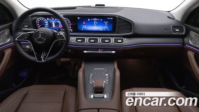 Mercedes-Benz GLE-Class 2025 — Photo 3/20
