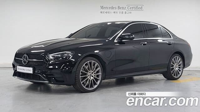 Mercedes-Benz E-Class 2022 — Şəkil 10/20