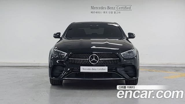 Mercedes-Benz E-Class 2022 — Şəkil 2/20