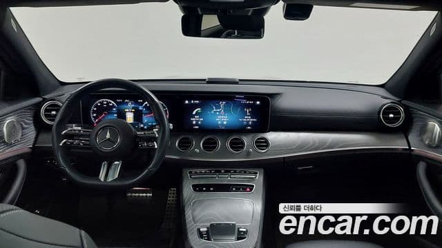 Mercedes-Benz E-Class 2022 — Şəkil 6/20