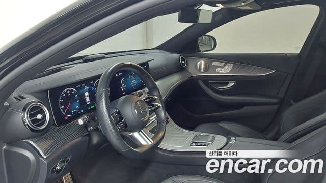 Mercedes-Benz E-Class 2022 — Şəkil 8/20