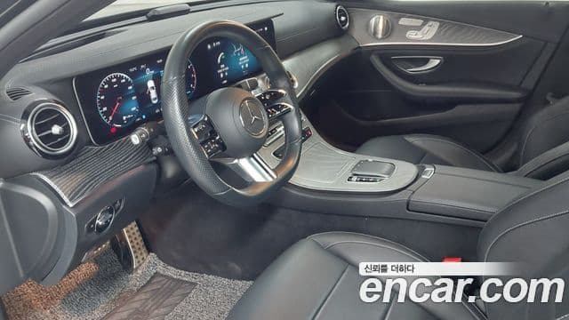 Mercedes-Benz E-Class 2022 — Şəkil 14/20