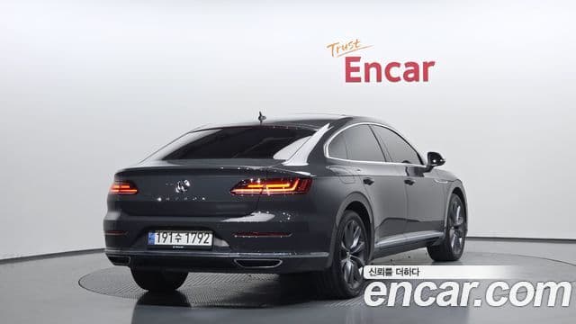 Volkswagen Arteon 2020 — Şəkil 2/20