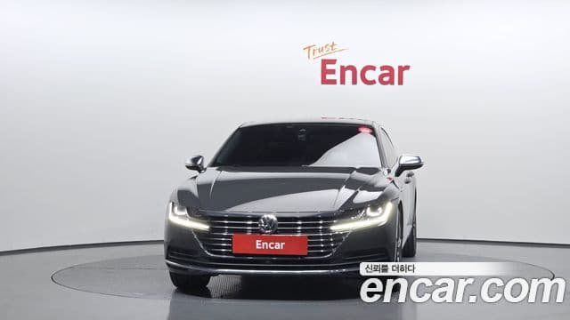 Volkswagen Arteon 2020 — Şəkil 3/20