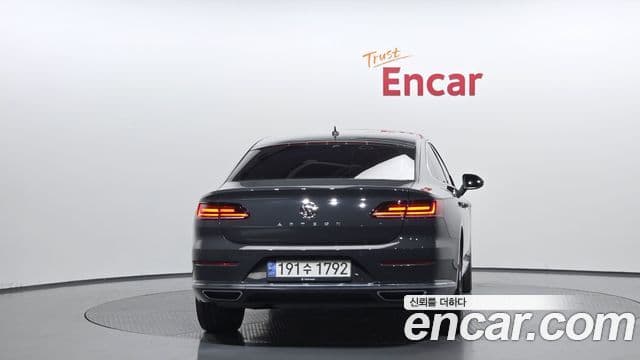 Volkswagen Arteon 2020 — Şəkil 4/20