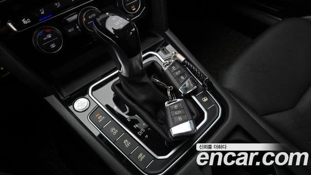 Volkswagen Arteon 2020 — Şəkil 9/20