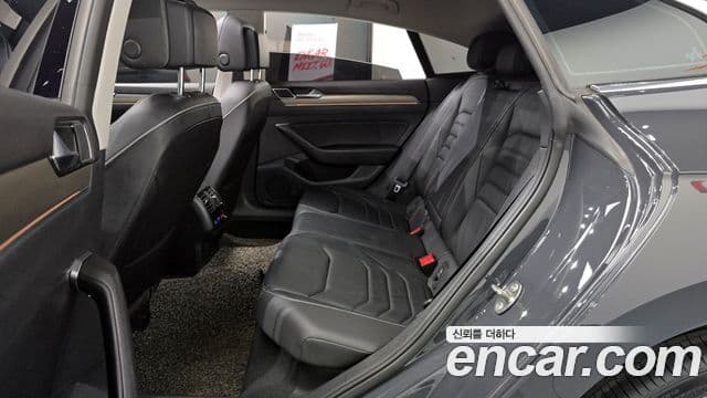 Volkswagen Arteon 2020 — Şəkil 12/20