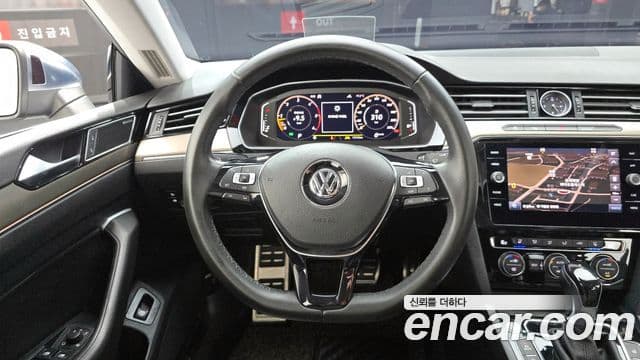 Volkswagen Arteon 2020 — Şəkil 13/20