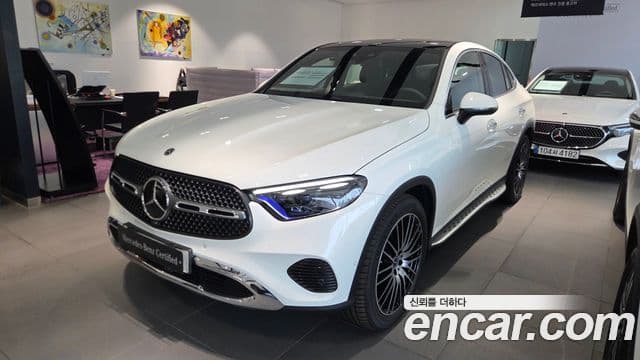 Mercedes-Benz GLC-Class 2025 — Şəkil 9/13