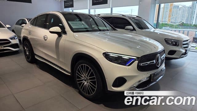 Mercedes-Benz GLC-Class 2025 — Şəkil 1/13