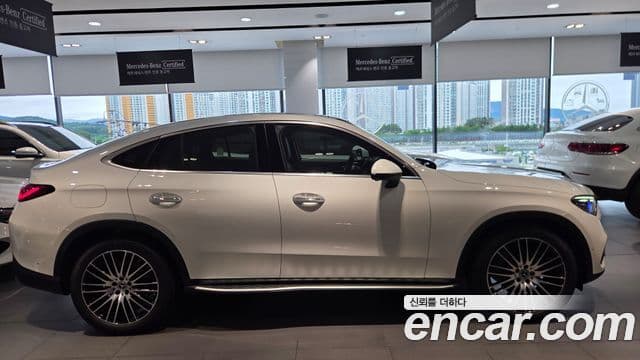 Mercedes-Benz GLC-Class 2025 — Şəkil 2/13