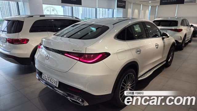 Mercedes-Benz GLC-Class 2025 — Şəkil 3/13