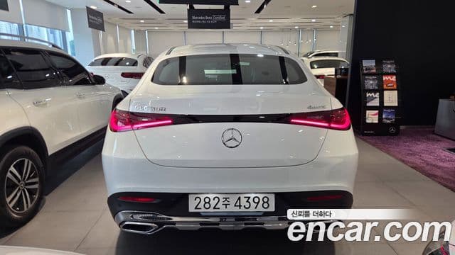 Mercedes-Benz GLC-Class 2025 — Şəkil 4/13