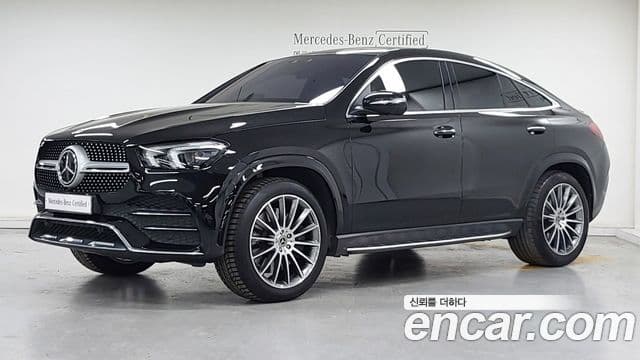 Mercedes-Benz GLE-Class 2023 — Photo 1/20