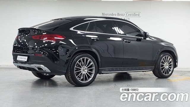Mercedes-Benz GLE-Class 2023 — Photo 14/20