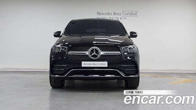 Mercedes-Benz GLE-Class 2023 — Photo 6/20