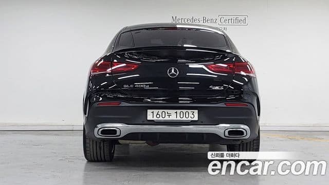 Mercedes-Benz GLE-Class 2023 — Photo 13/20