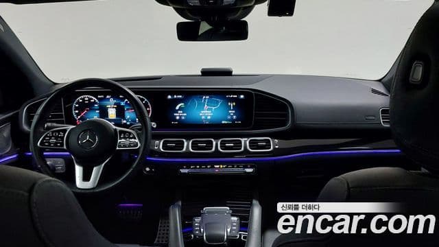 Mercedes-Benz GLE-Class 2023 — Photo 4/20
