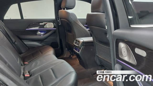 Mercedes-Benz GLE-Class 2023 — Photo 5/20