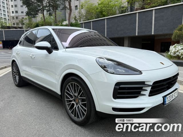 Porsche Cayenne 2023 — Şəkil 2/17