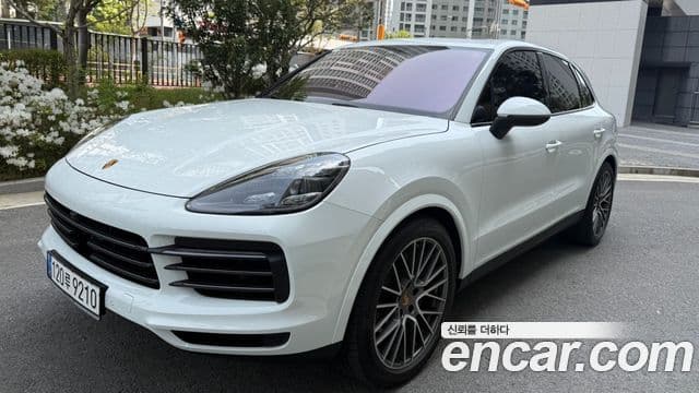 Porsche Cayenne 2023 — Şəkil 4/17