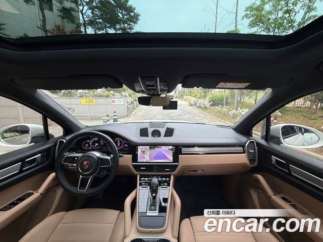 Porsche Cayenne 2023 — Şəkil 5/17