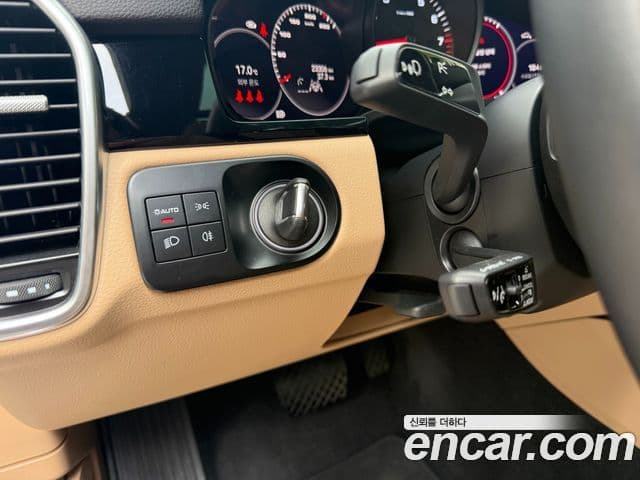 Porsche Cayenne 2023 — Şəkil 10/17