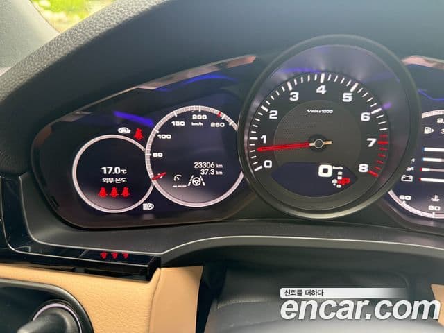 Porsche Cayenne 2023 — Şəkil 14/17