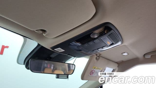 Kia Carnival 2021 — ფოტო 18/20
