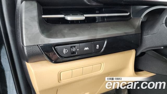 Kia Carnival 2021 — ფოტო 19/20