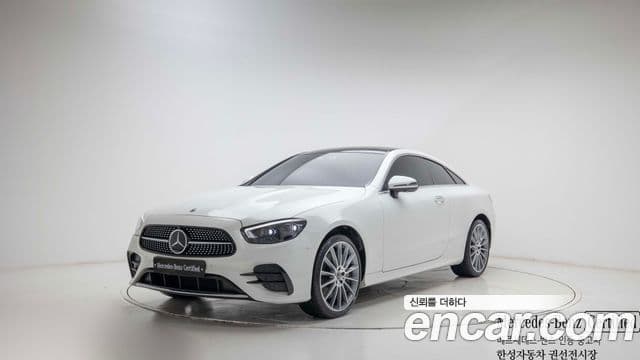 Mercedes-Benz E-Class 2021 — ფოტო 9/20