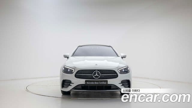 Mercedes-Benz E-Class 2021 — ფოტო 2/20