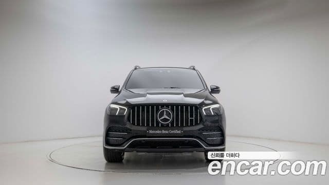 Mercedes-Benz GLE-Class 2021 — Фото 2/20