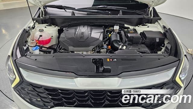 Kia Sportage 2023 — Şəkil 6/20
