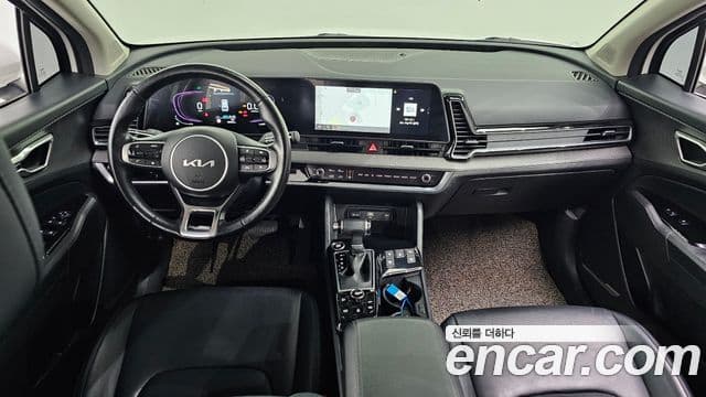 Kia Sportage 2023 — Şəkil 7/20