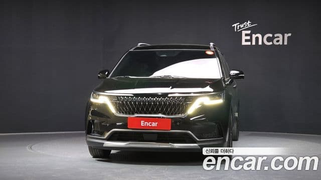 Kia Carnival 2023 — Şəkil 3/20