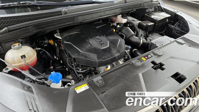 Kia Carnival 2023 — Şəkil 6/20