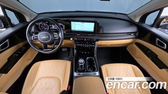 Kia Carnival 2023 — Şəkil 7/20