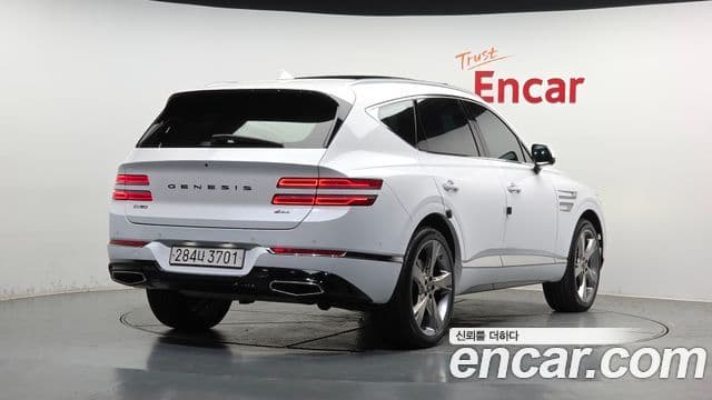 Genesis GV80 2023 — Şəkil 2/20