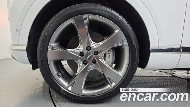 Genesis GV80 2023 — фото 5 из 20