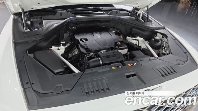 Genesis GV80 2023 — Şəkil 6/20