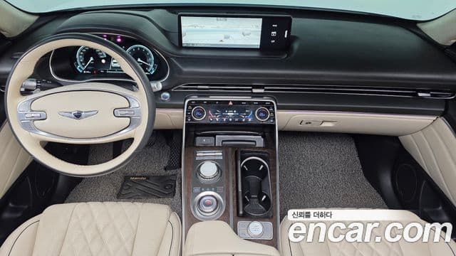 Genesis GV80 2023 — Şəkil 7/20