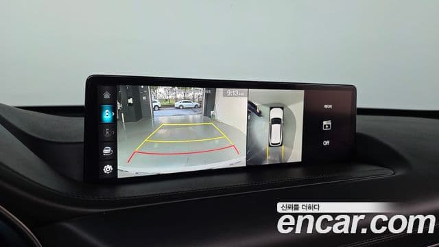 Genesis GV80 2023 — Şəkil 14/20