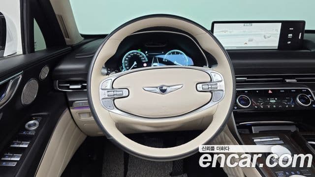Genesis GV80 2023 — Photo 14/35