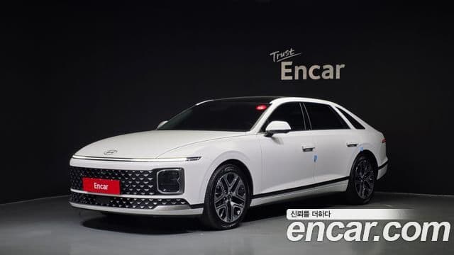 Hyundai Grandeur 2024 — Şəkil 1/20