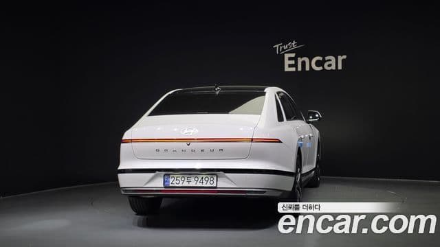 Hyundai Grandeur 2024 — Şəkil 4/20