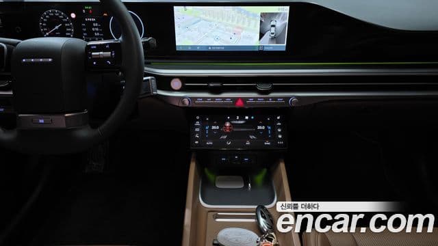 Hyundai Grandeur 2024 — Şəkil 20/20