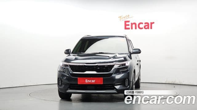 Kia Seltos 2022 — Şəkil 3/20